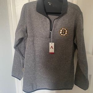 Bruins Men’s quarter zip